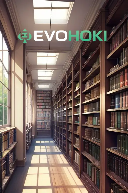 Evohoki > Perpustakaan Elektronik Uganda Martyrs University Evo Hoki